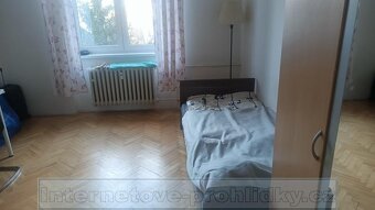Samostatný pokoj P6 Břevnov, ul. Tomanova DK00076A - 3