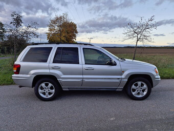 Jeep Grand Cherokee Overland 4.7 V8 H.O. 190kW - 3