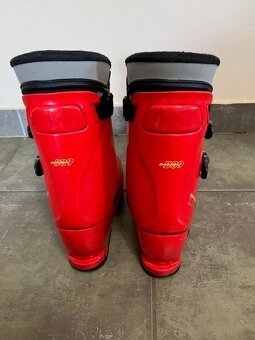 Prodám lyžařské boty DALBELLO velikost 28,5/44, dobrý stav - 3