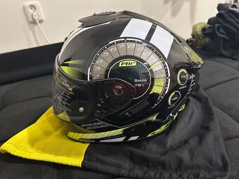 SCORPION EXO-1400 AIR TORQUE neon - 3