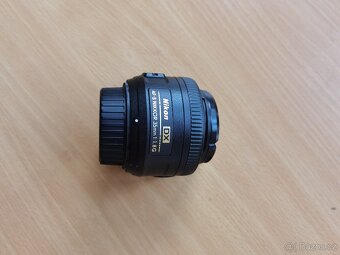 Nikon DX 35mm 1/8 G - 3