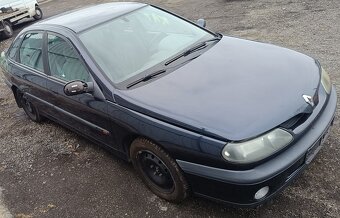 ND z Renault Laguna 1783.cm3 88.kw benzín r.v.2000 (K87) - 3