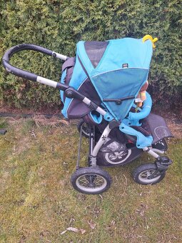 Kočárek X-lander s příslušenstvím - 3