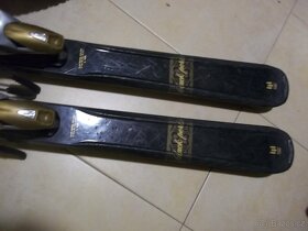 Dámské Carvingové lyže Elan Black Perla 158 cm - 3