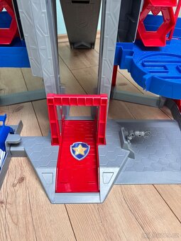 Tlapková patrola věž 90cm - 3