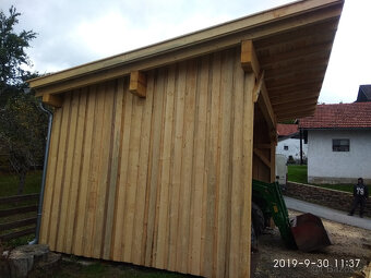 Pristresek, Zastreseni, Parkovaci stani - 3