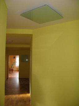 Infratopení / Infrapanely - 3