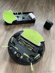 robotický vysavač ROOMY 4.0 PROFI - 3