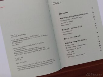 LEXIKON TĚSTOVINY příprava, recepty - kniha za cenu časopisu - 3