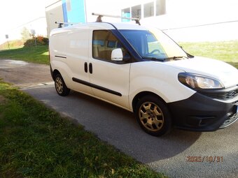Fiat Doblo Maxi Combi 1,6 JTD 77 kW 2019 původ ČR - 3