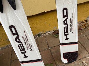 Sjezdové lyže Head Peak 71 + boty Head - 3