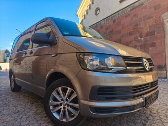 VW MULTIVAN T6 2.0TDI 110kW-1MAJITEL-PERFEKTNÍ STAV - 3