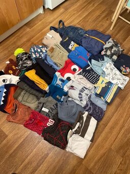 Set oblečení vel. 86 - 3