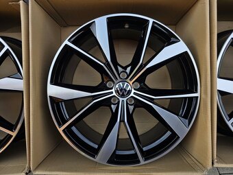 5x112 R20 VW Misano Tiguan Rline Nepoužite - 3