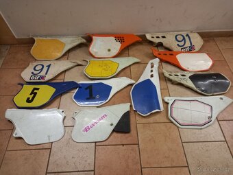 KTM GS 125,250r.v.87-90 - 3