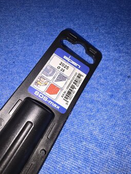 ALPEN adaptér SDS MAX/SDS PLUS - 3