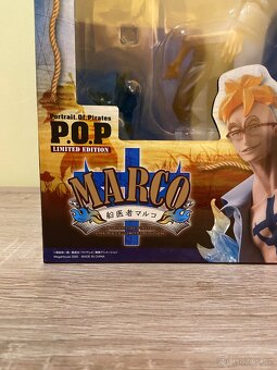 Figurka Megahouse One Piece Ships Doctor Marco - 3