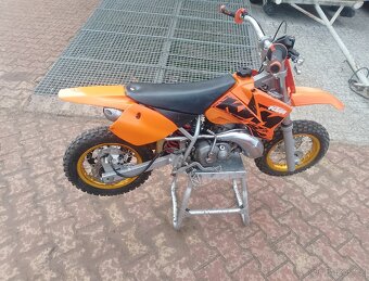 Dětská motorka - 3