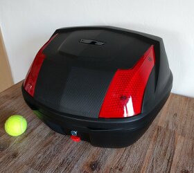 Moto kufr 36L DeLuxe - TOP - 3