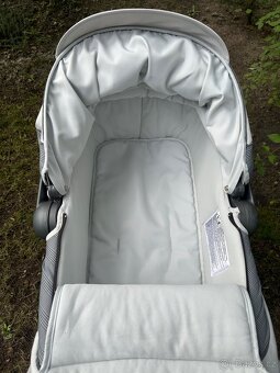 Kočárek CAM MBX6 - 3