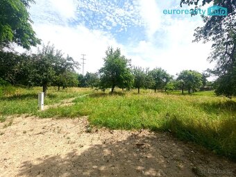 Prodej, stavební pozemek pro 1-2 domy, 1 335 m2, Plzeň - Bož - 3