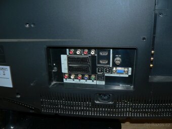 LCD televize 93cm SAMSUNG, 37 palců, nemá DVBT2 - 3