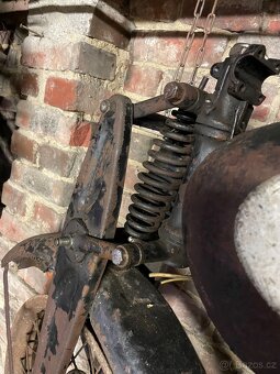 Zundapp db 200 1938 - 3