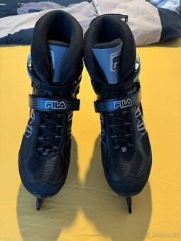 Lední brusle FILA Primo Ice vel. 43 - 3