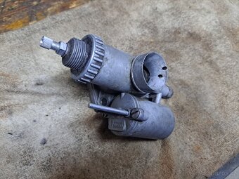 Jawa 350 354 kývačka - karburátor Jikov 2924SBD18b - 3