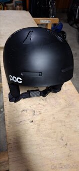 Lyžařská helma POC Auric Cut, XL-XXL (59-62 cm) - 3