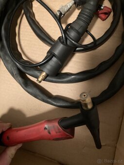 Fronius hořák TTW4000A job master 4m - 3