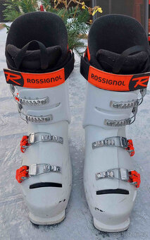 Dětské lyžáky Rossignol Hero JR 65, vel. 27,5 - 3