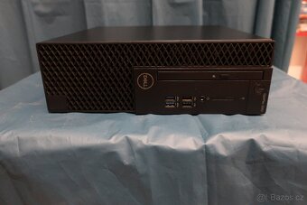 Dell Optiplex 3060 SFF i5 8500, 16GB, 256nvme, DVD a Win 11 - 3