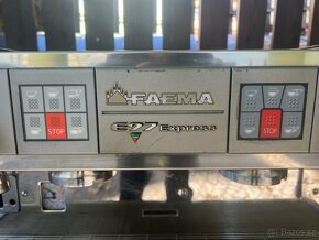 Prodám kombinovaný kávovar FAEMA E97 Express - 3