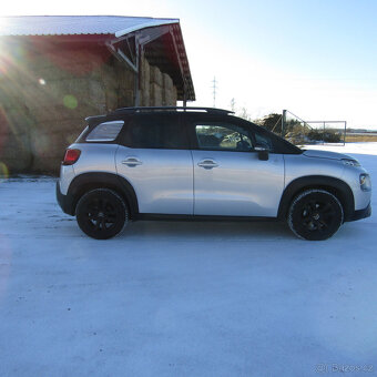 Citroen C3 Aircross II 1,5 BlueHDi 120 88kw, 2019, AUTOMAT - 3