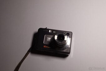 Casio EXILIM Z750 - 3