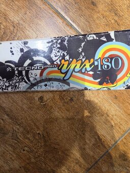 Snowblade TECNO PRO RPX - 3