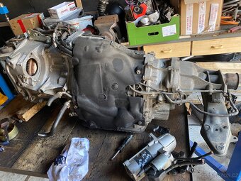 Cvt převodovka Subaru - 3