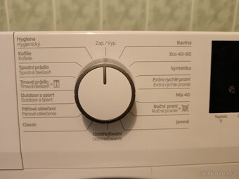 Pračka beko - 3