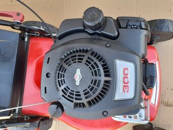 Benzínová sekačka Grizzly Briggs-stratton - 3