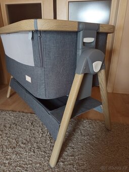 Přístavná dětská postýlka - 3