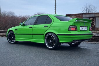 BMW E36 325tds - 3