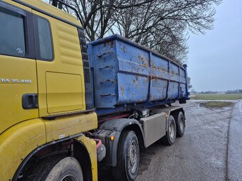 Hakový kontejner 20m3 - 3