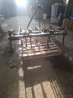 Radličkovy kultivator - 3