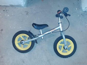 Dětské odrážedlo - 3