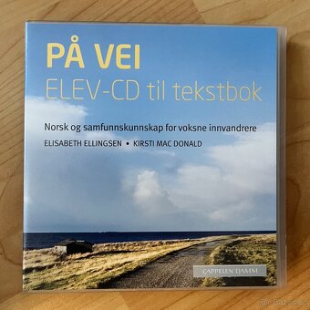 Pa Vei 2012 - učebnice Norštiny - 3