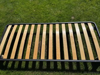 Postelový rám s roštem Marte - 3