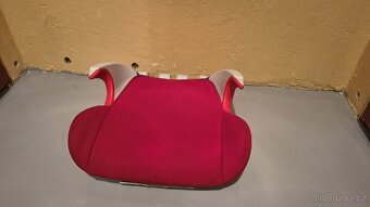 Autosedačka 15-36kg - 3