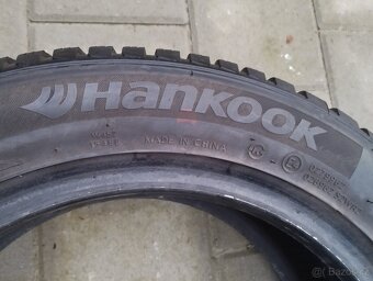 Pneu 195/55/15.Zimni.Hankook - 3