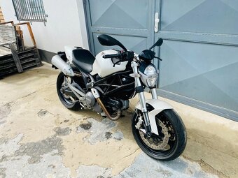 Ducati Monster 696, možnost splátek a protiúčtu - 3